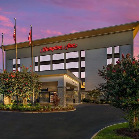 Hampton Inn Oak Ridge Bagian luar foto