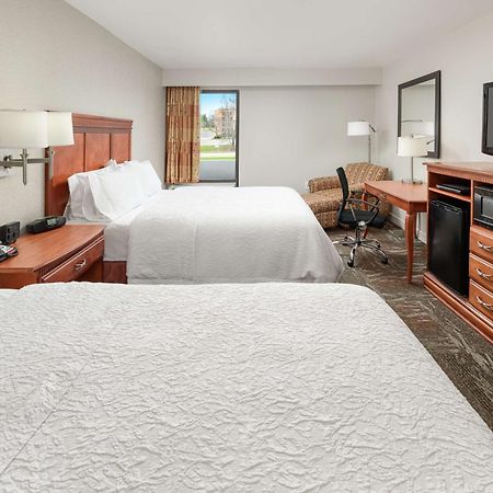 Hampton Inn Oak Ridge Bagian luar foto