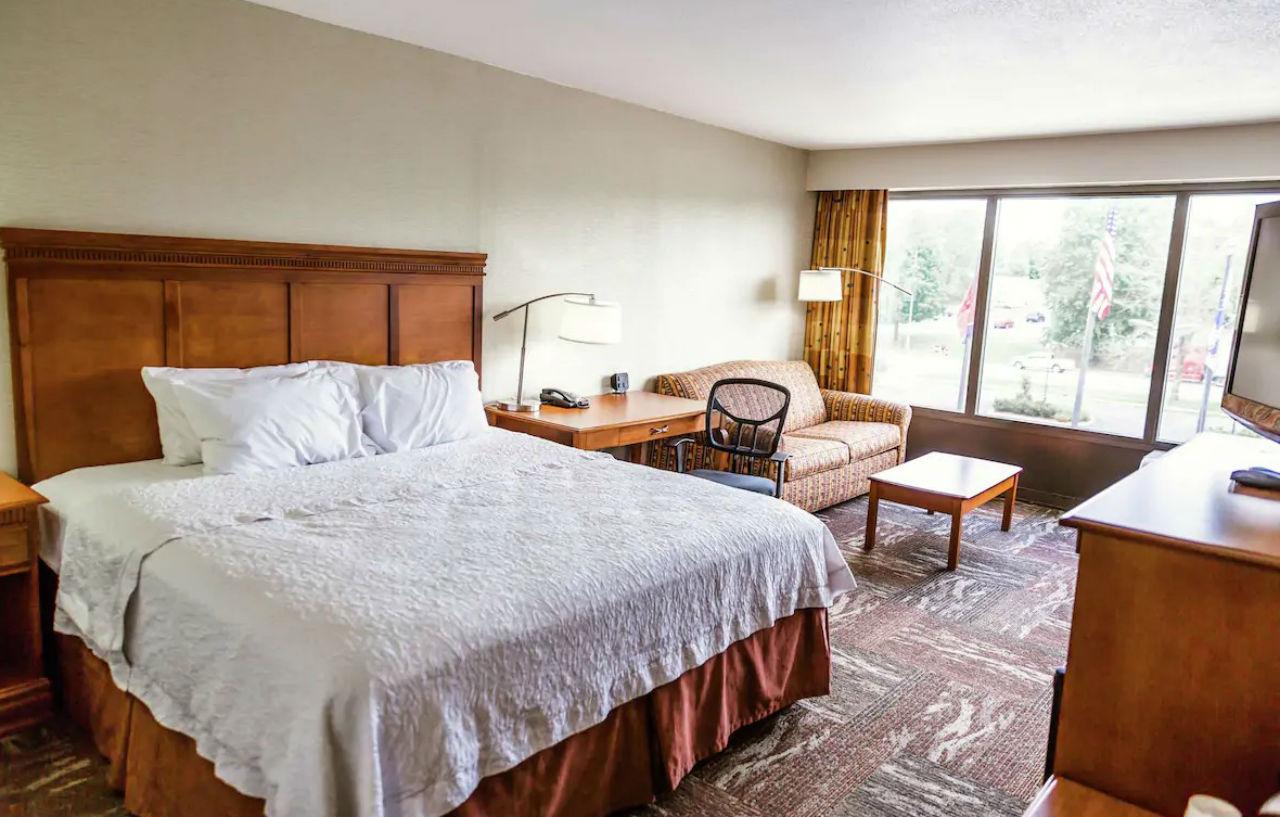 Hampton Inn Oak Ridge Bagian luar foto