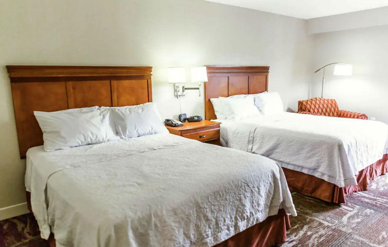 Hampton Inn Oak Ridge Bagian luar foto