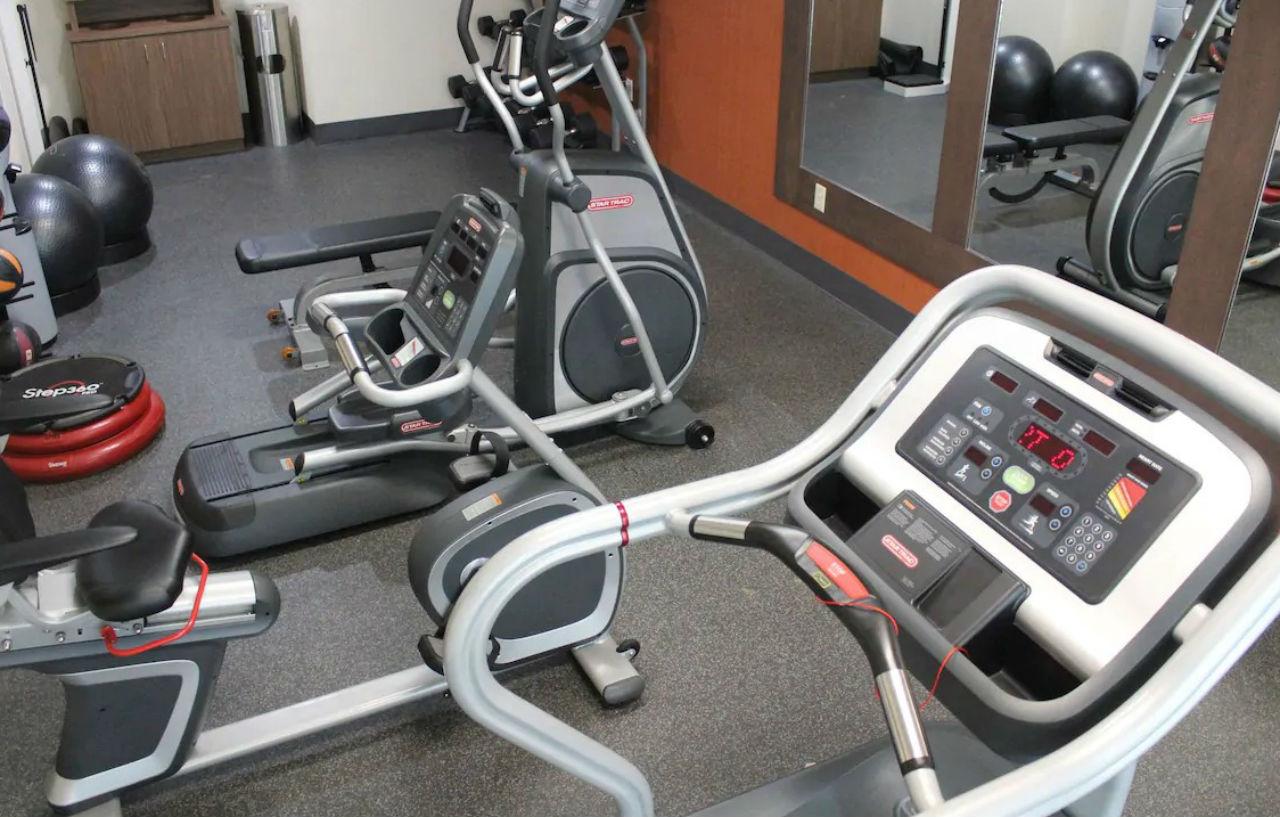 Hampton Inn Oak Ridge Bagian luar foto