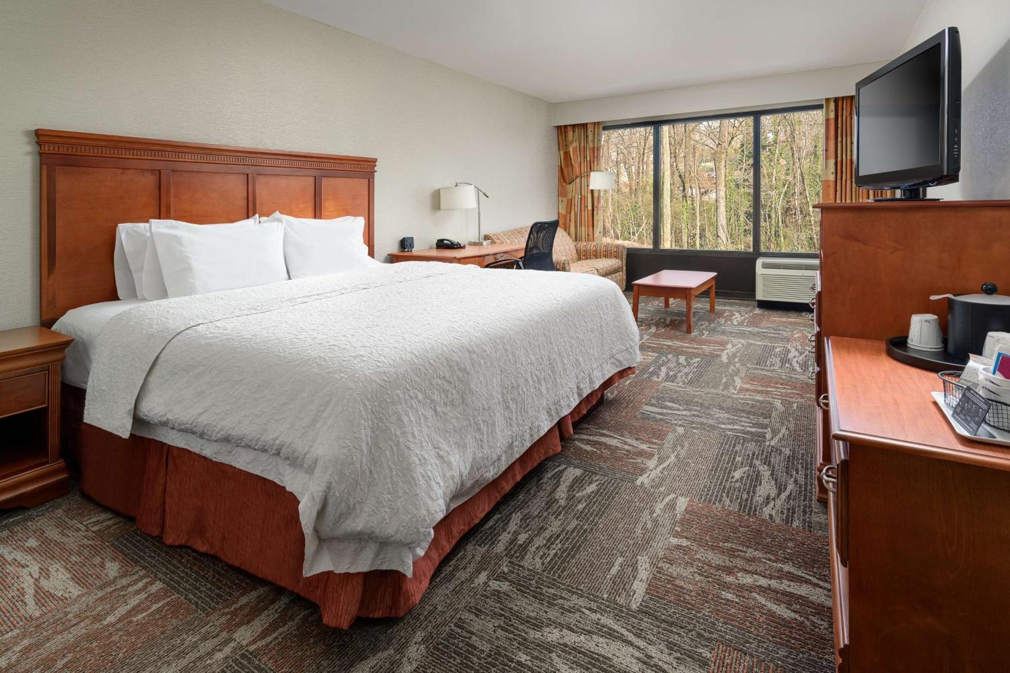 Hampton Inn Oak Ridge Bagian luar foto