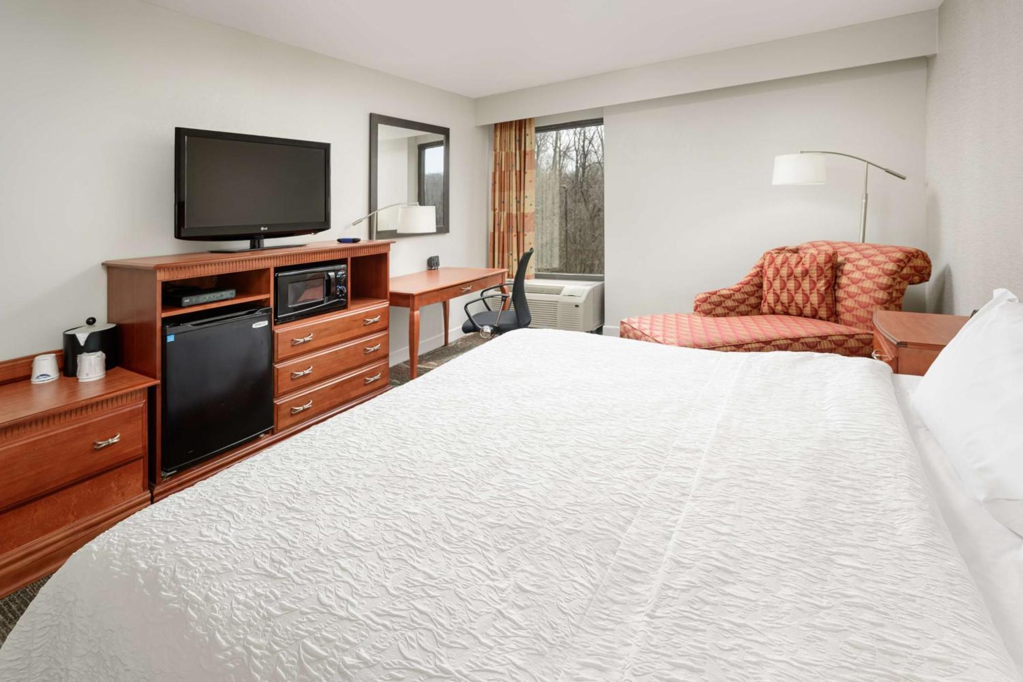 Hampton Inn Oak Ridge Bagian luar foto