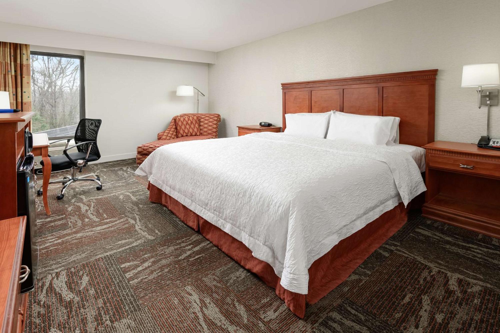 Hampton Inn Oak Ridge Bagian luar foto