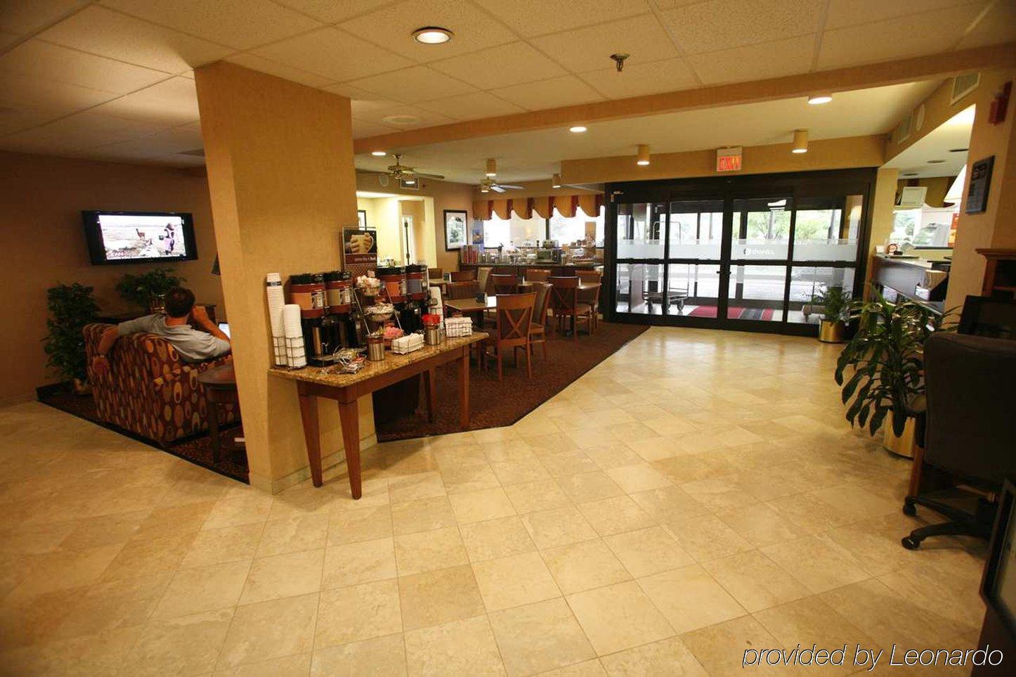 Hampton Inn Oak Ridge Interior foto