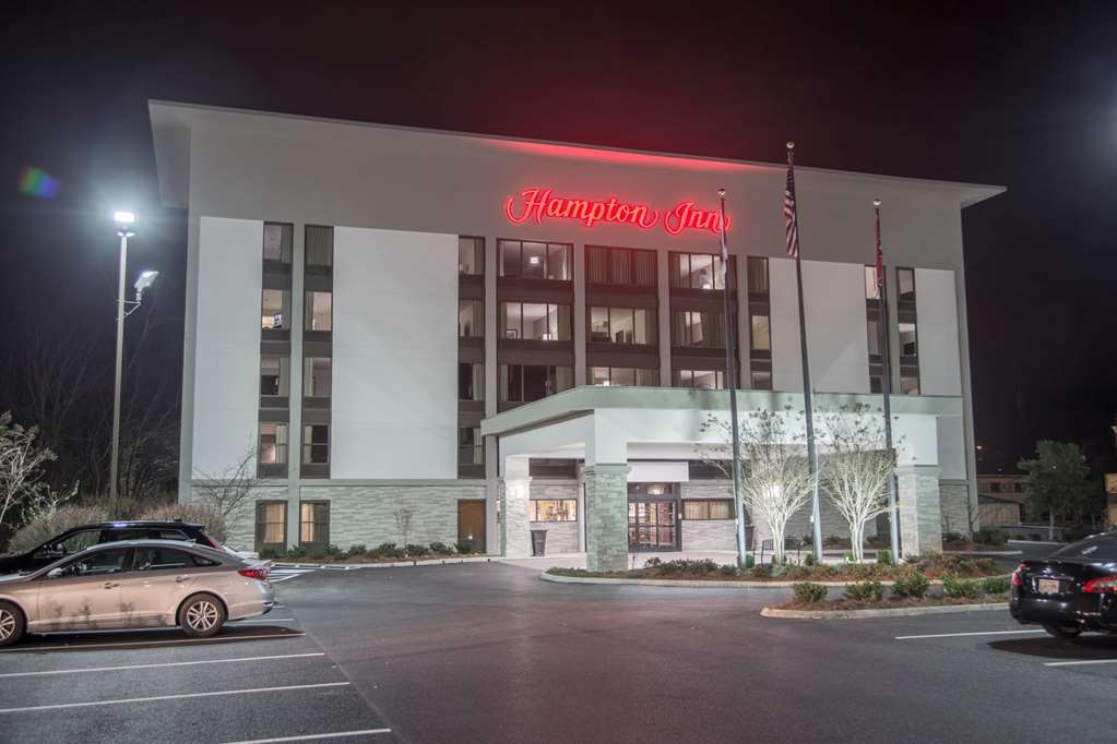 Hampton Inn Oak Ridge Bagian luar foto