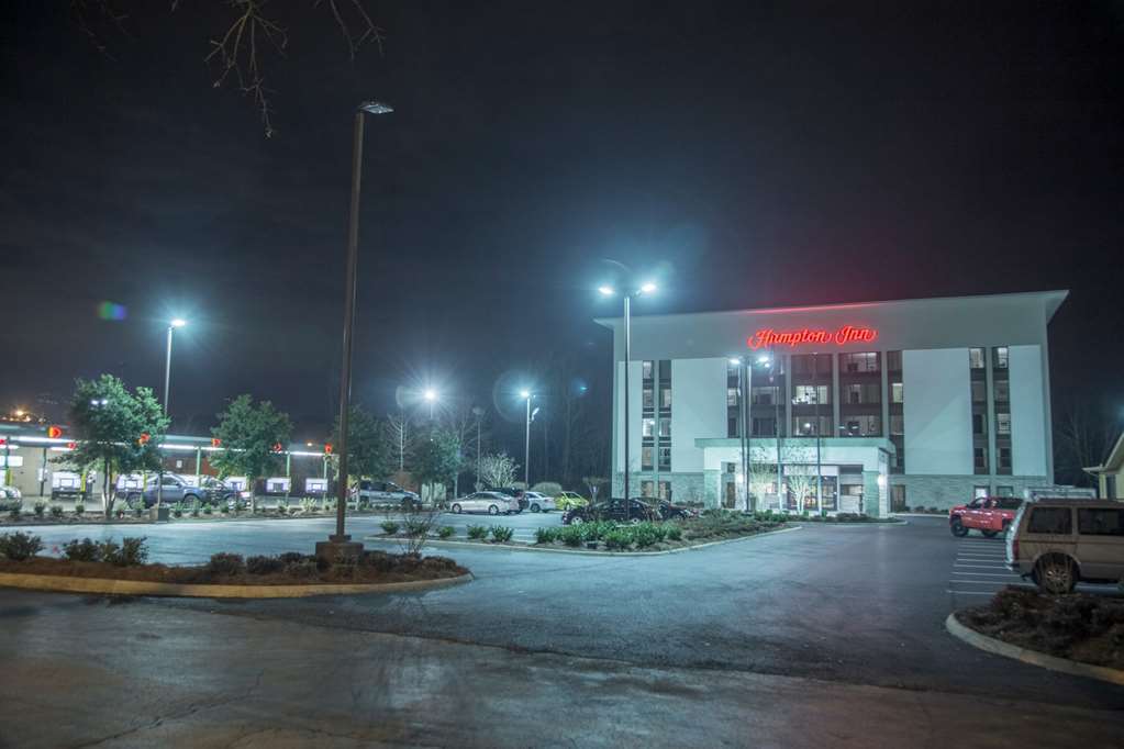 Hampton Inn Oak Ridge Bagian luar foto