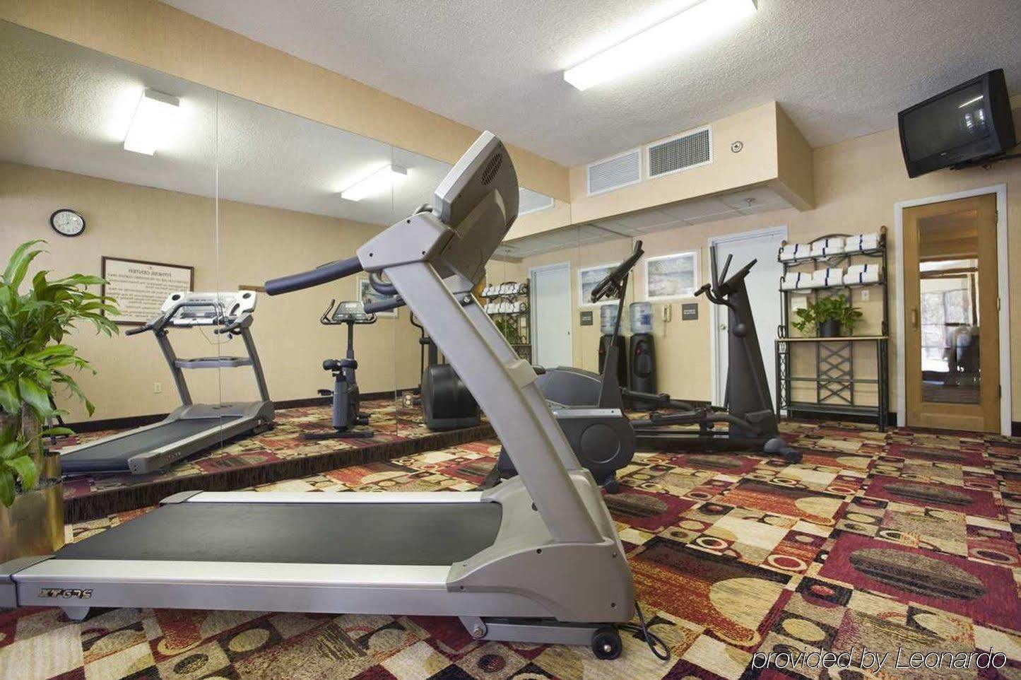 Hampton Inn Oak Ridge Bagian luar foto