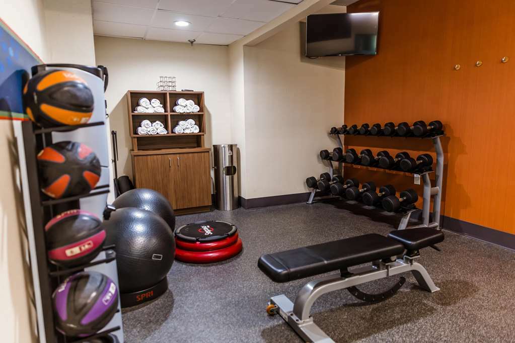 Hampton Inn Oak Ridge Fasilitas foto