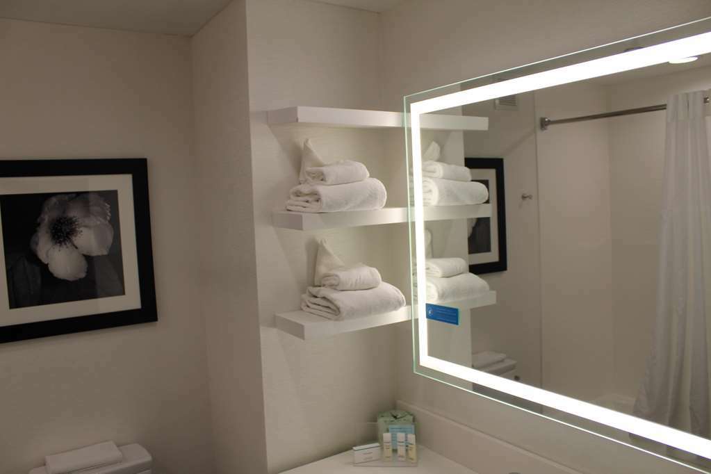 Hampton Inn Oak Ridge Fasilitas foto