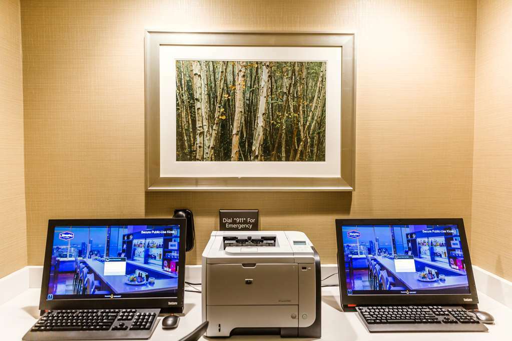 Hampton Inn Oak Ridge Fasilitas foto
