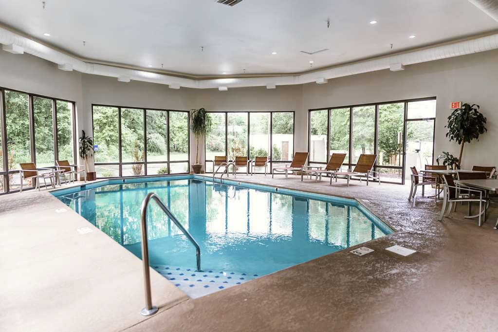 Hampton Inn Oak Ridge Fasilitas foto