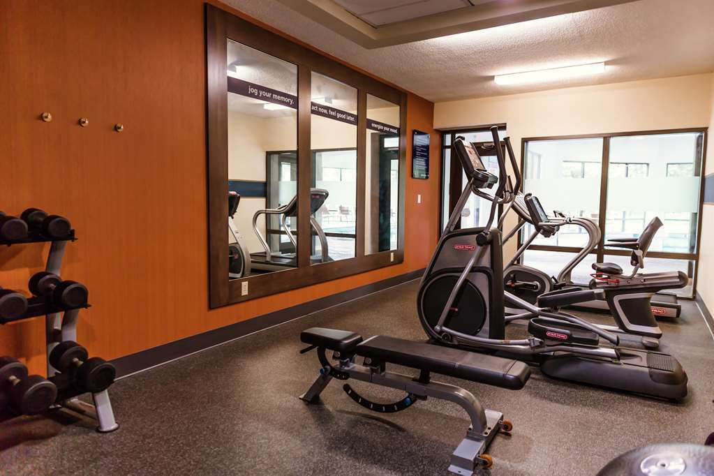 Hampton Inn Oak Ridge Fasilitas foto