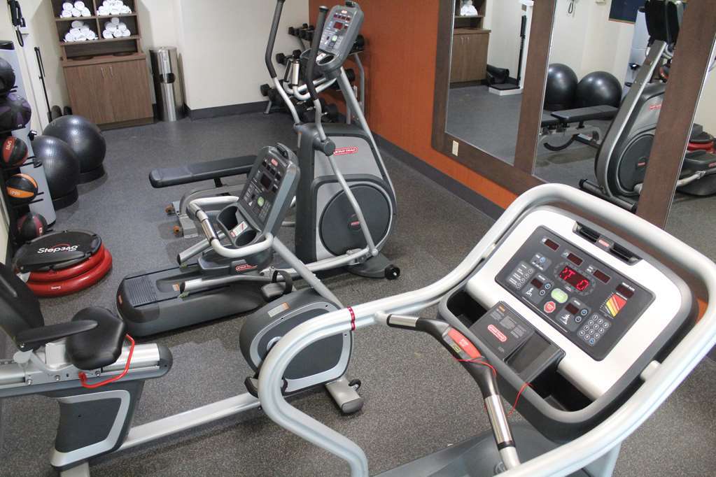 Hampton Inn Oak Ridge Fasilitas foto