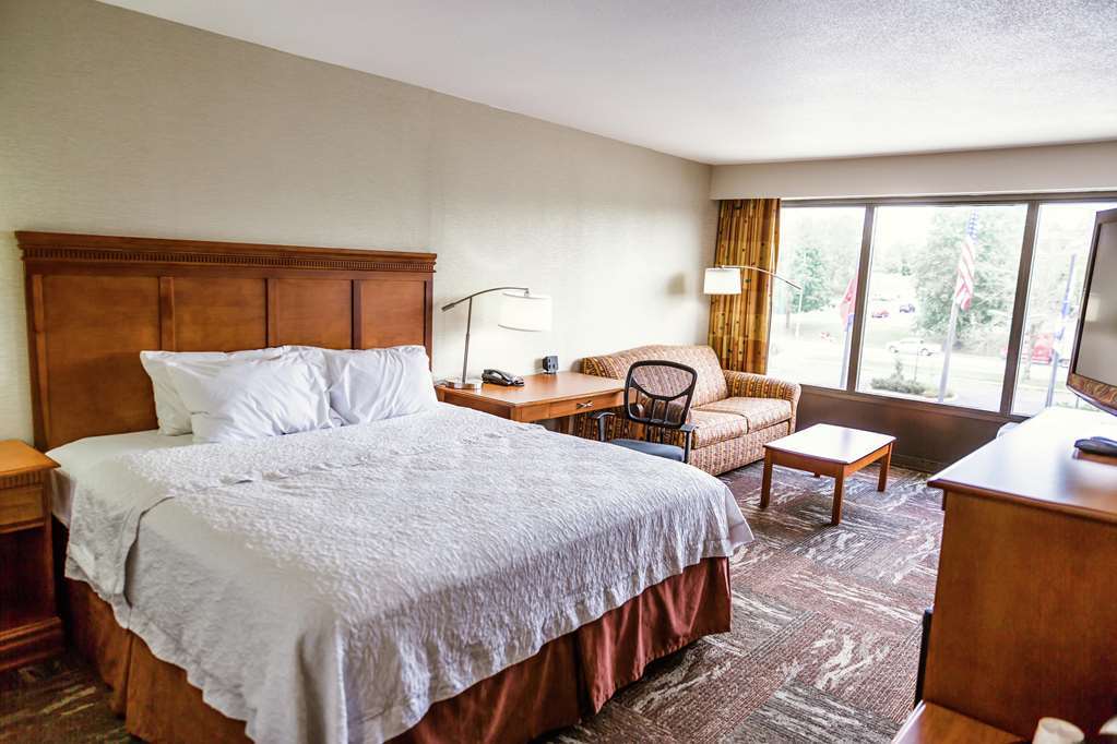 Hampton Inn Oak Ridge Ruang foto